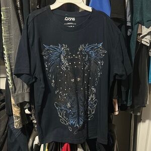 affliction style wearhouse one tee